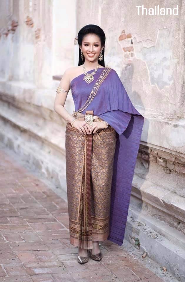 THAI DRESS, ชุดไทย | Thailand 🇹🇭