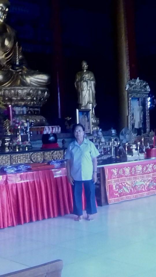 เที่ยววัดหลงเหลียน