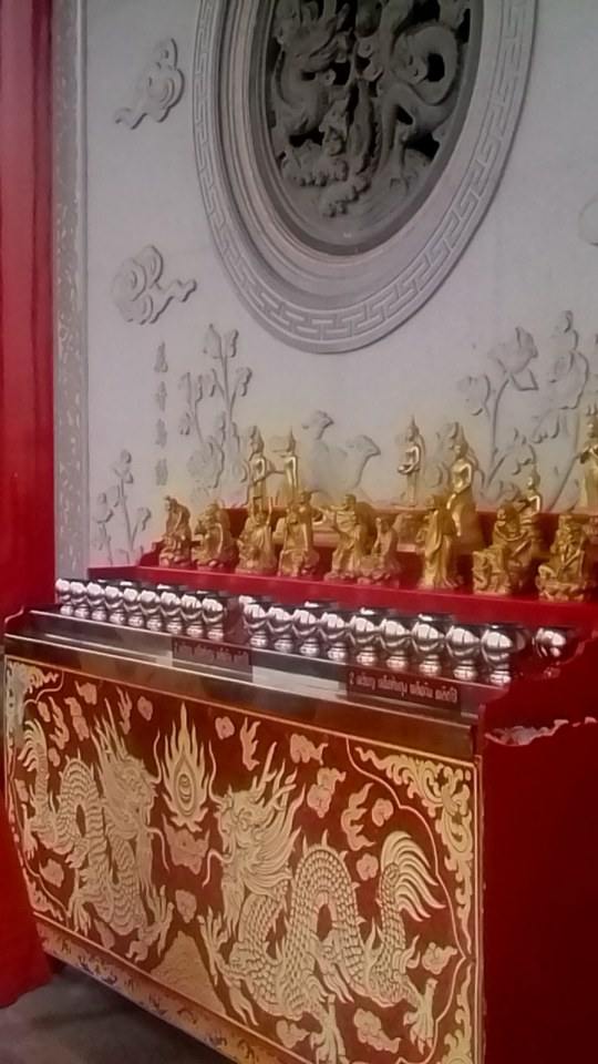 เที่ยววัดหลงเหลียน