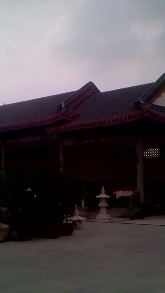 เที่ยววัดหลงเหลียน