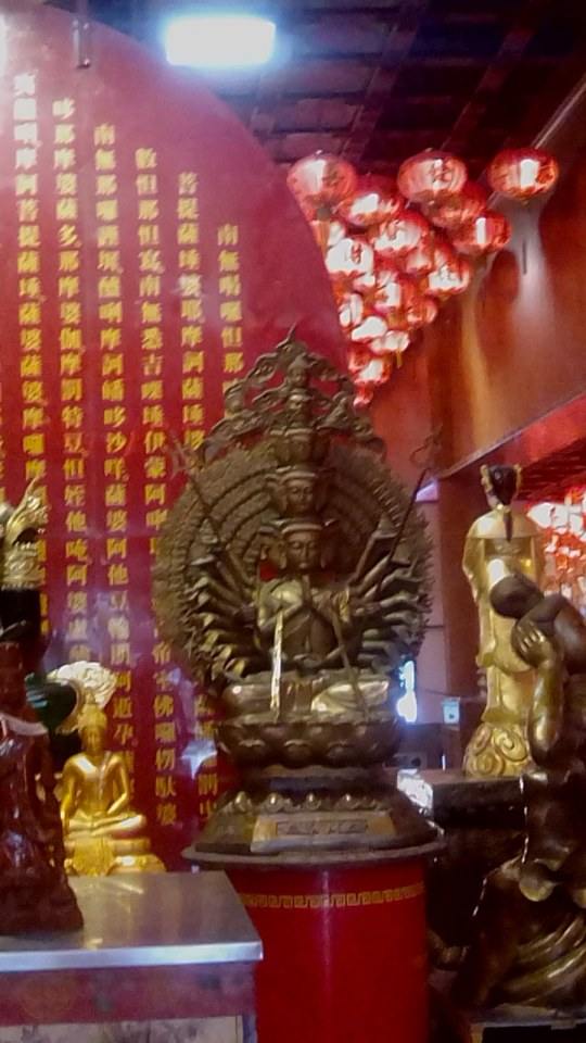 เที่ยววัดหลงเหลียน