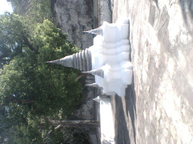 วัดพระพุทธบาท สระบุรี