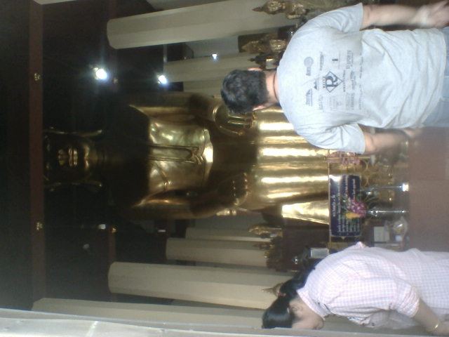 วัดพระพุทธบาท สระบุรี