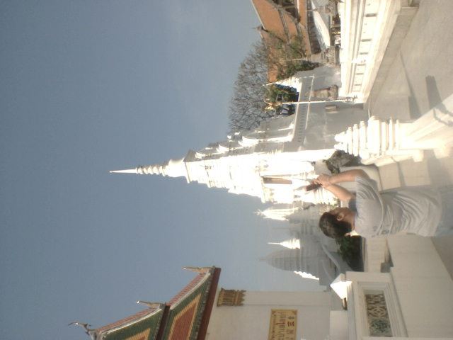 วัดพระพุทธบาท สระบุรี