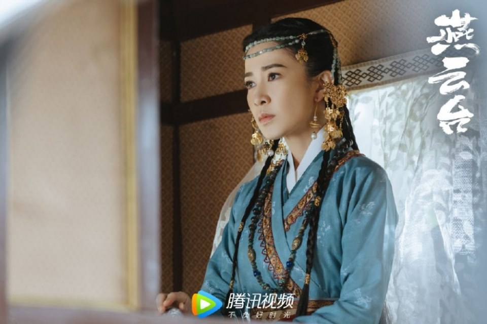 ละคร เยี่ยนหยุนไถ Yan Yun Tai 《燕云台》 2019