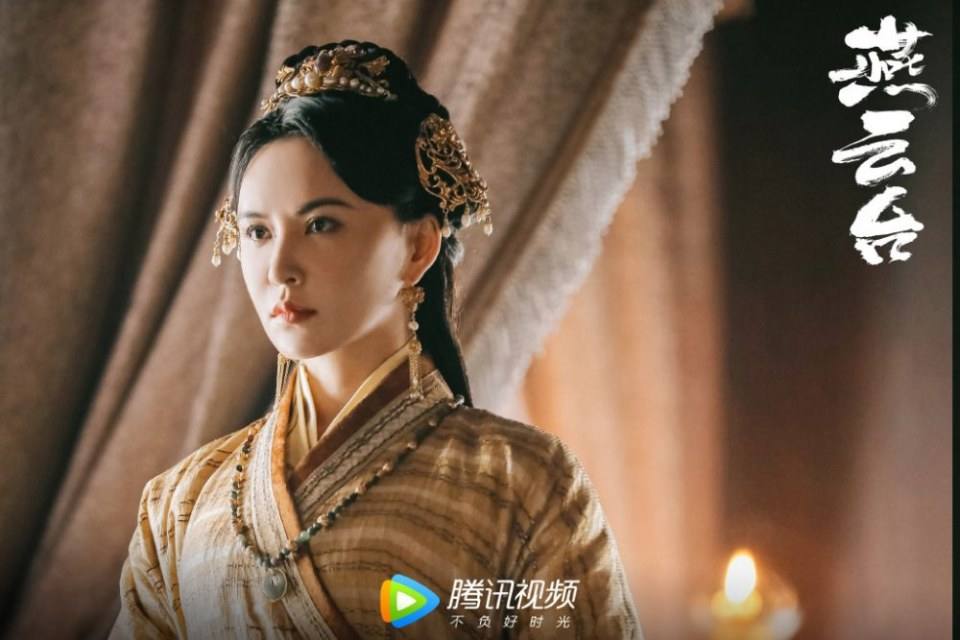 ละคร เยี่ยนหยุนไถ Yan Yun Tai 《燕云台》 2019