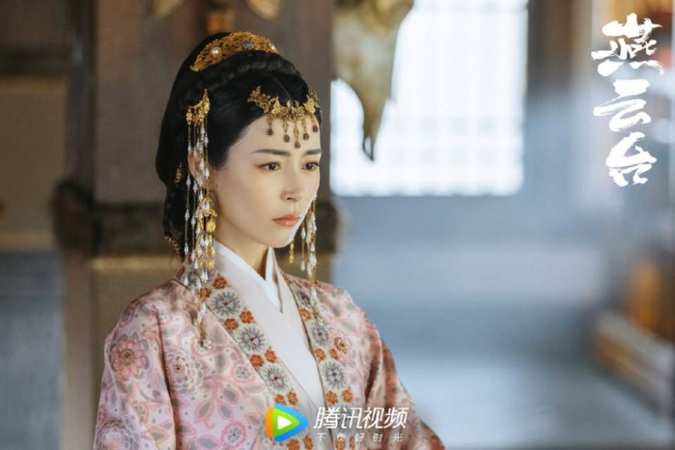 ละคร เยี่ยนหยุนไถ Yan Yun Tai 《燕云台》 2019