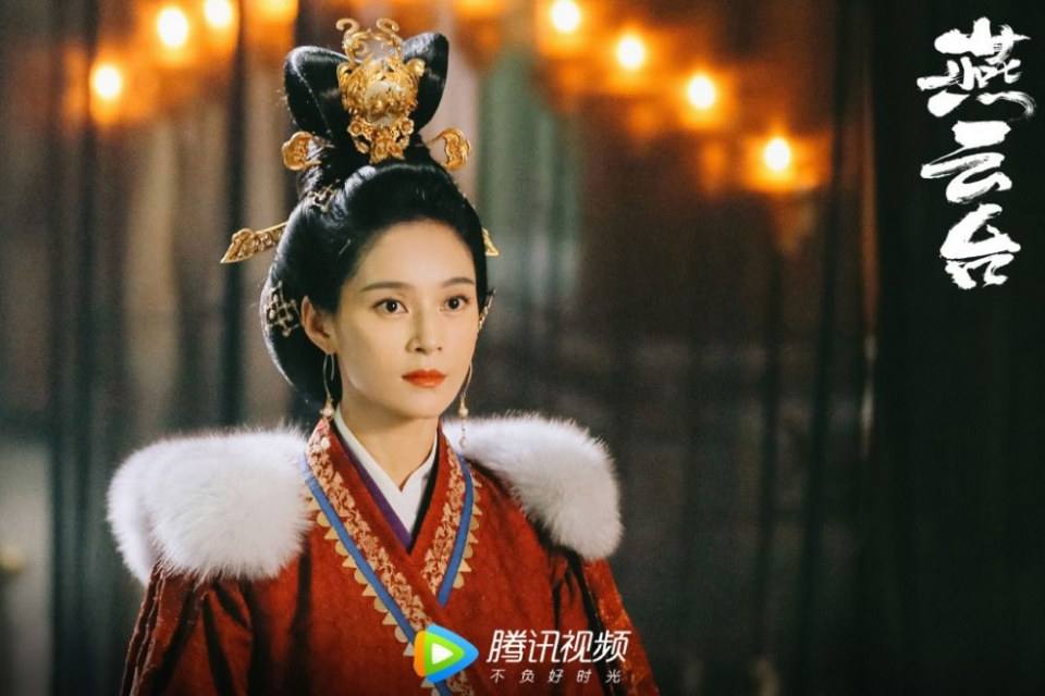ละคร เยี่ยนหยุนไถ Yan Yun Tai 《燕云台》 2019
