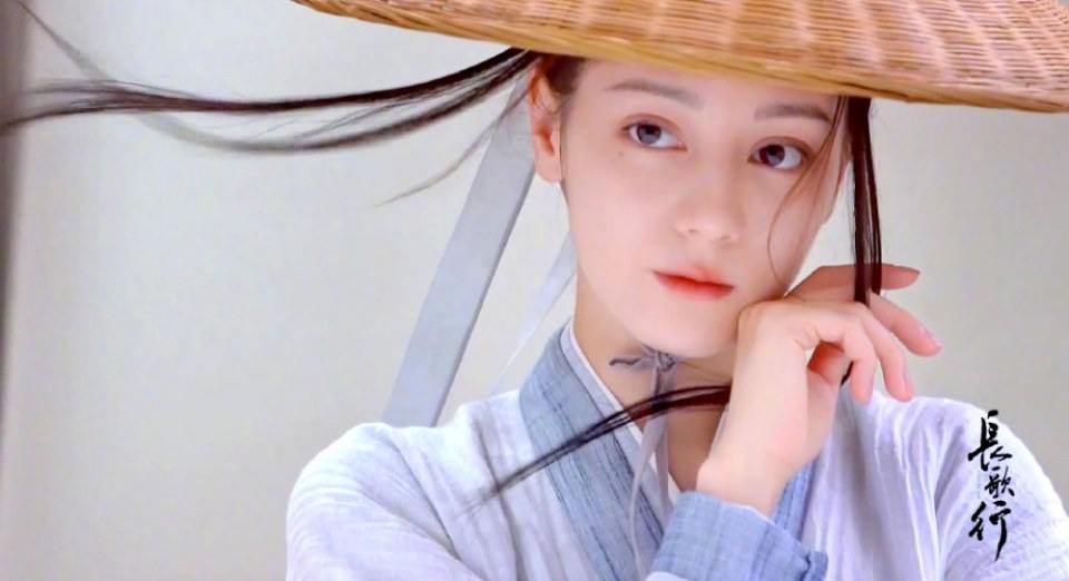 ละคร Chang Ge Xing 《长歌行》 2020