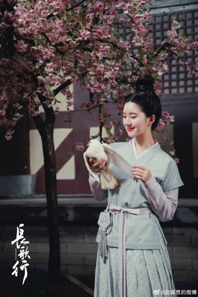 ละคร Chang Ge Xing 《长歌行》 2020