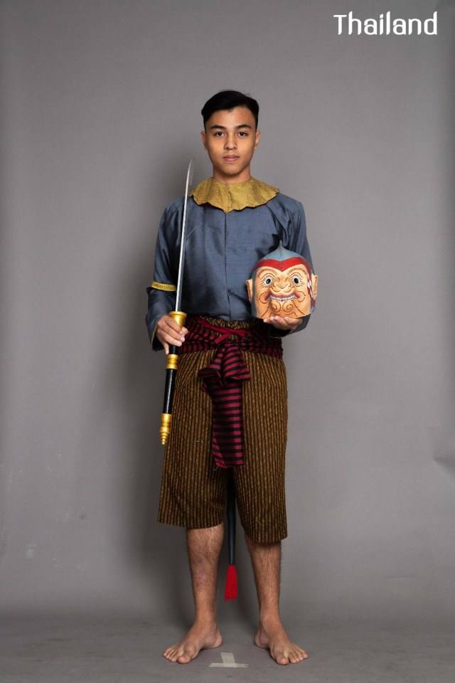 โขน | Khon masked dance drama in Thailand 🇹🇭