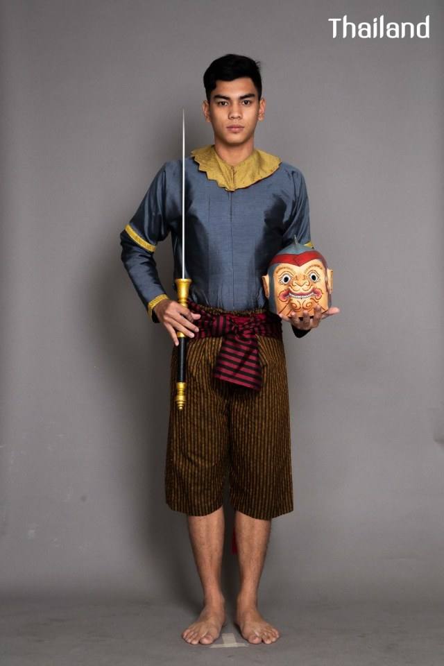 โขน | Khon masked dance drama in Thailand 🇹🇭