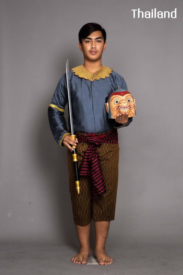 โขน | Khon masked dance drama in Thailand 🇹🇭