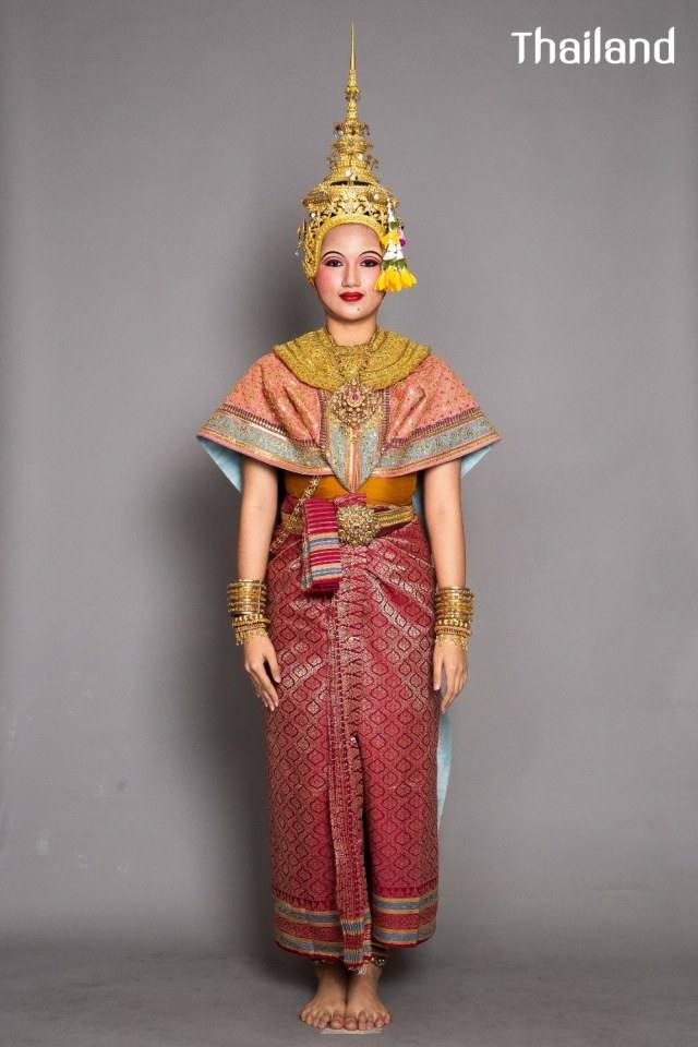 โขน | Khon masked dance drama in Thailand 🇹🇭
