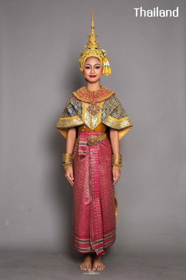 โขน | Khon masked dance drama in Thailand 🇹🇭