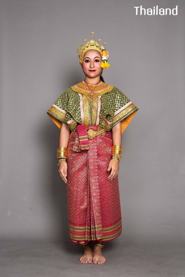 โขน | Khon masked dance drama in Thailand 🇹🇭