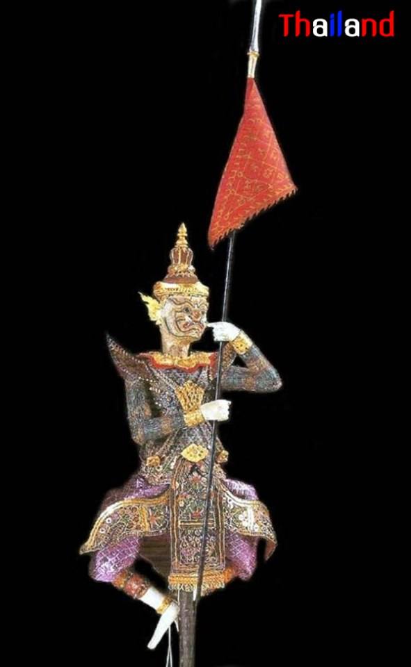 Thai puppetry - หุ่นละครเล็ก | Thailand 🇹🇭