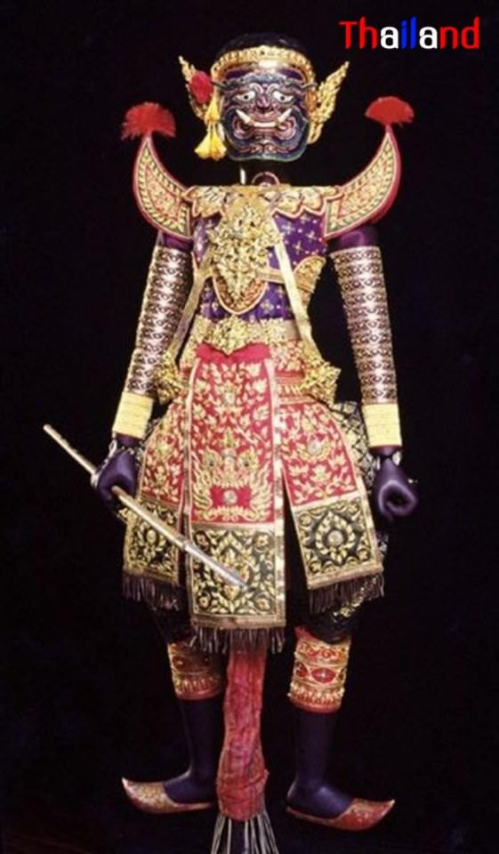 Thai puppetry - หุ่นละครเล็ก | Thailand 🇹🇭