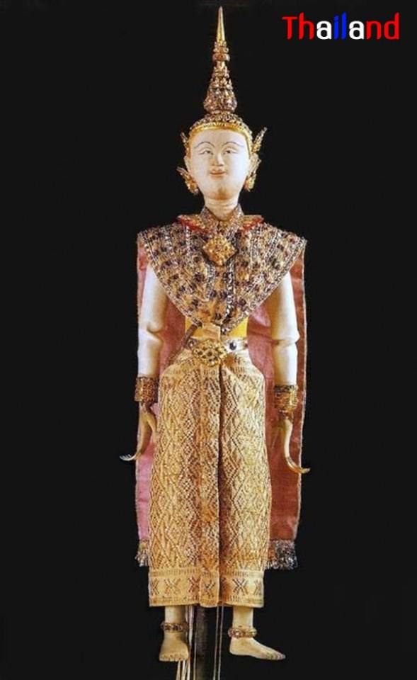 Thai puppetry - หุ่นละครเล็ก | Thailand 🇹🇭