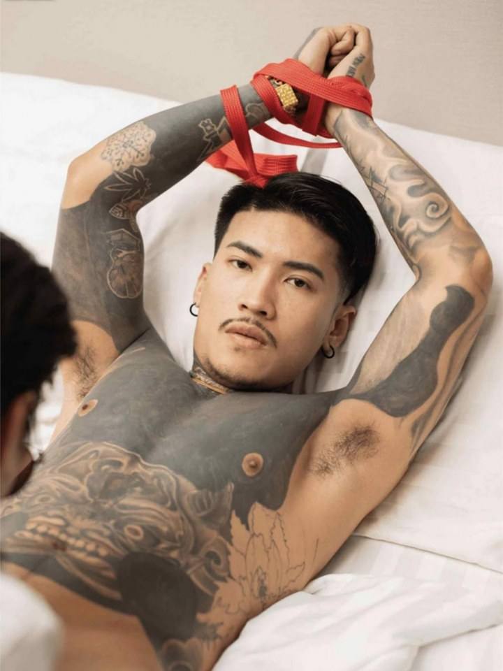 แก๊งมาเฟียเป็นเมียยากูซ่า