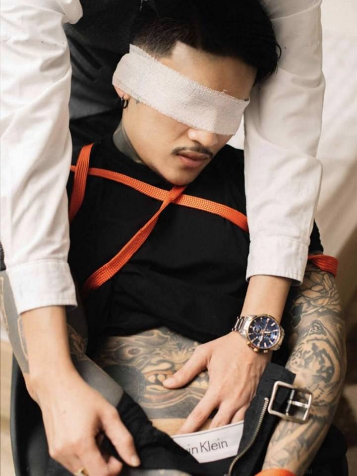 แก๊งมาเฟียเป็นเมียยากูซ่า