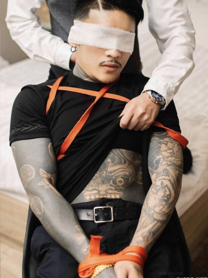 แก๊งมาเฟียเป็นเมียยากูซ่า
