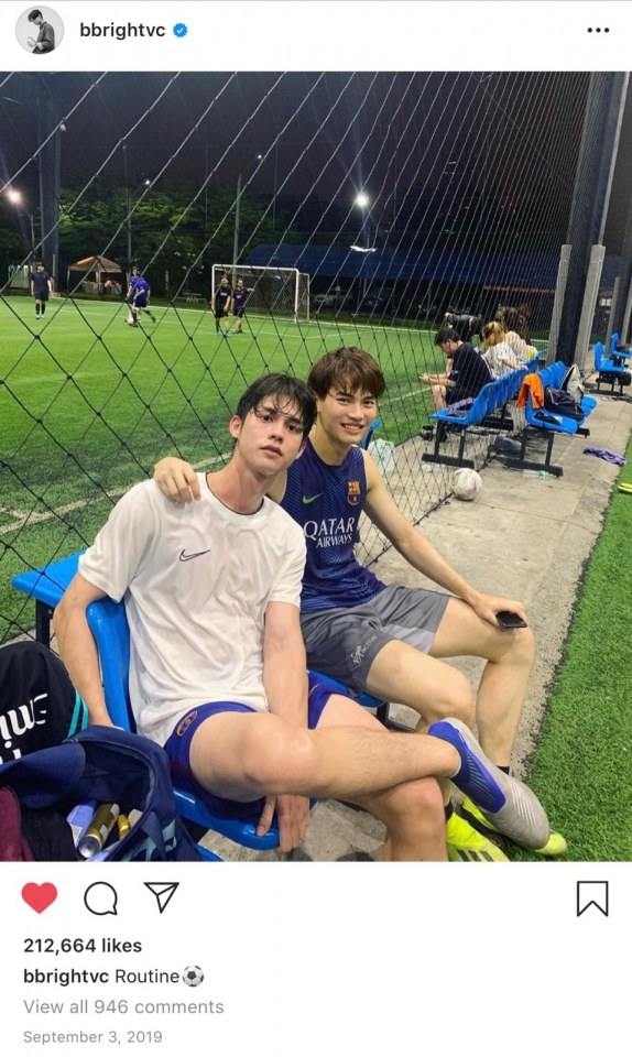 ไบร์ทวิน  สารวัตรไทน์