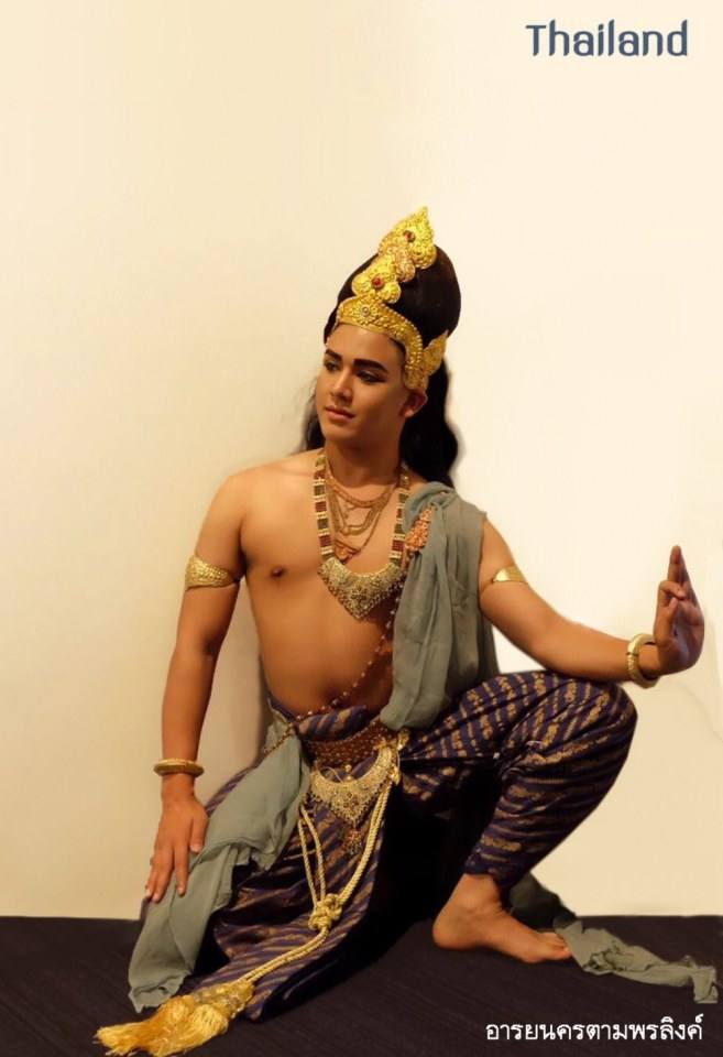 Thai Dance 🇹🇭 | อารยนครตามพรลิงค์ ( ताम्ब्रलिङ्ग)