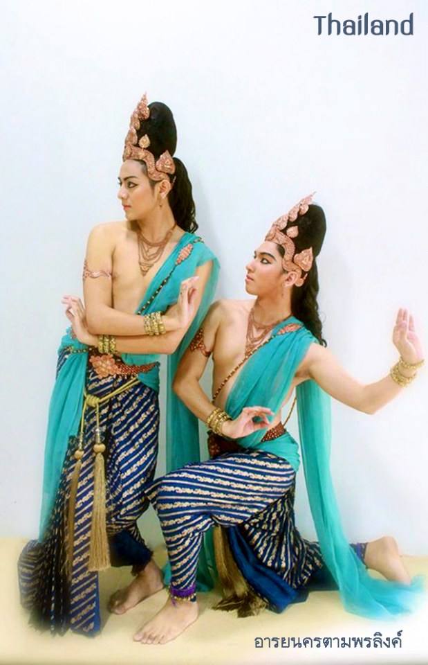 Thai Dance 🇹🇭 | อารยนครตามพรลิงค์ ( ताम्ब्रलिङ्ग)