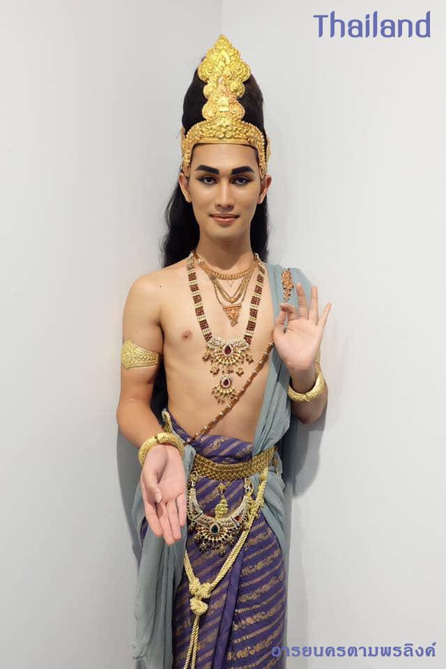 Thai Dance 🇹🇭 | อารยนครตามพรลิงค์ ( ताम्ब्रलिङ्ग)