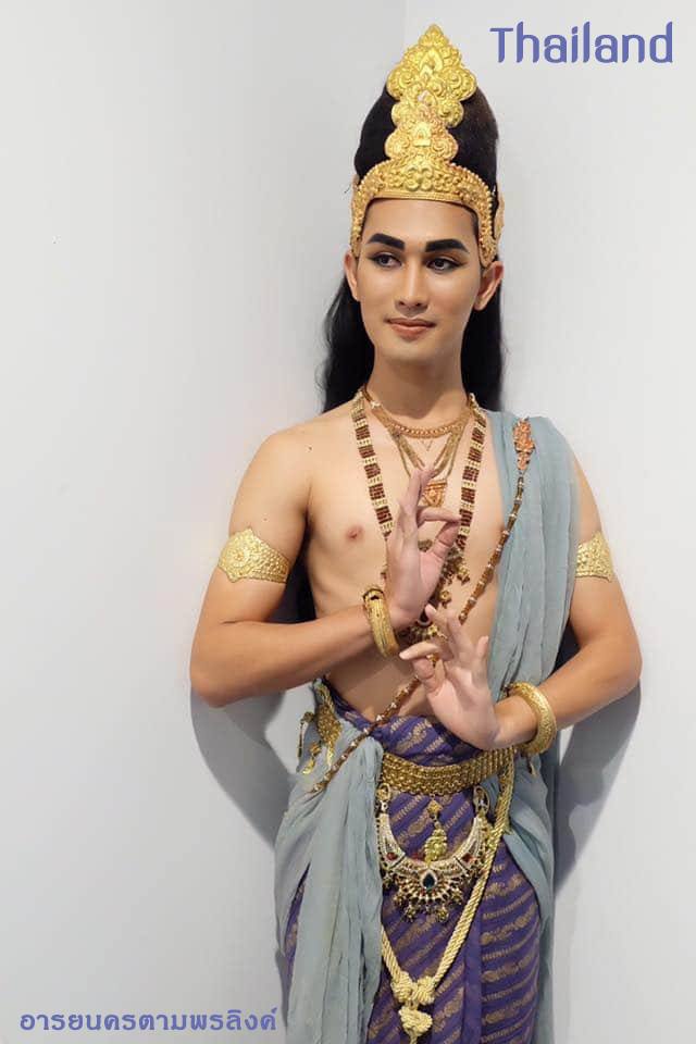 Thai Dance 🇹🇭 | อารยนครตามพรลิงค์ ( ताम्ब्रलिङ्ग)