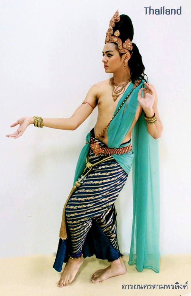 Thai Dance 🇹🇭 | อารยนครตามพรลิงค์ ( ताम्ब्रलिङ्ग)