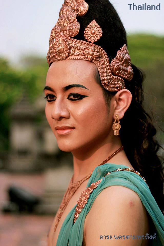 Thai Dance 🇹🇭 | อารยนครตามพรลิงค์ ( ताम्ब्रलिङ्ग)