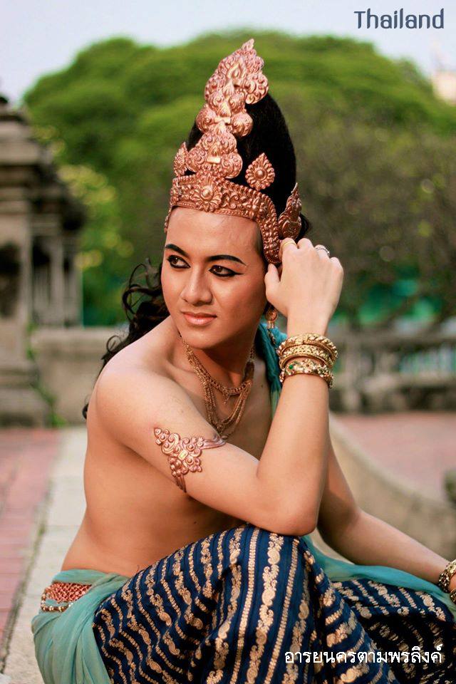Thai Dance 🇹🇭 | อารยนครตามพรลิงค์ ( ताम्ब्रलिङ्ग)