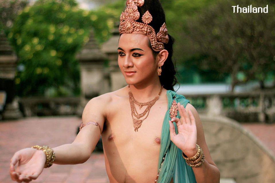 Thai Dance 🇹🇭 | อารยนครตามพรลิงค์ ( ताम्ब्रलिङ्ग)