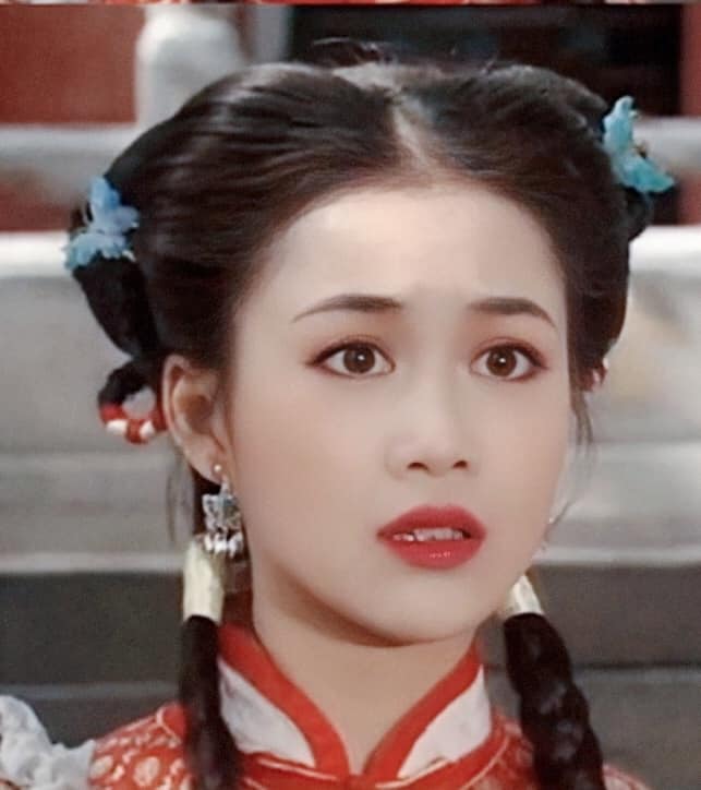 นางเอก ฤทธิ์ดาบวงพระจันทร์