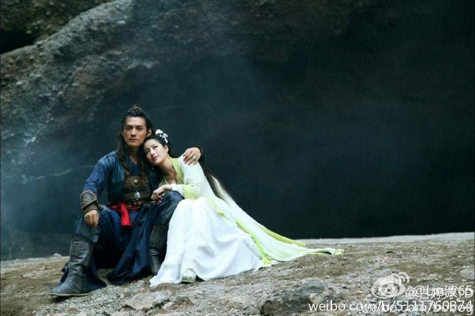 จอมยุทธิ์ ยาก ผ่านด่าน สาวงาม