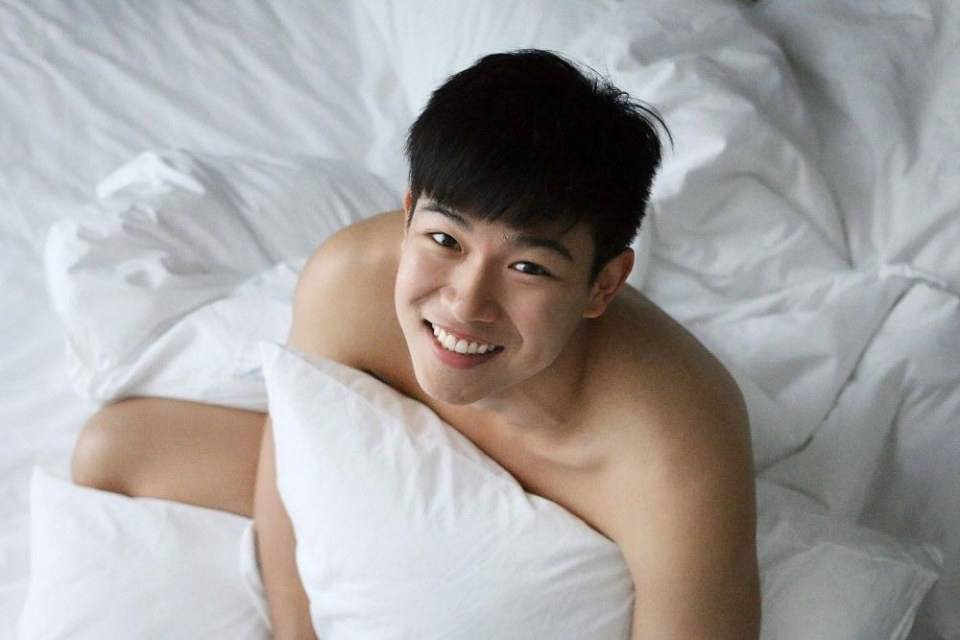 HAPPY SEXYmens STAR } 17