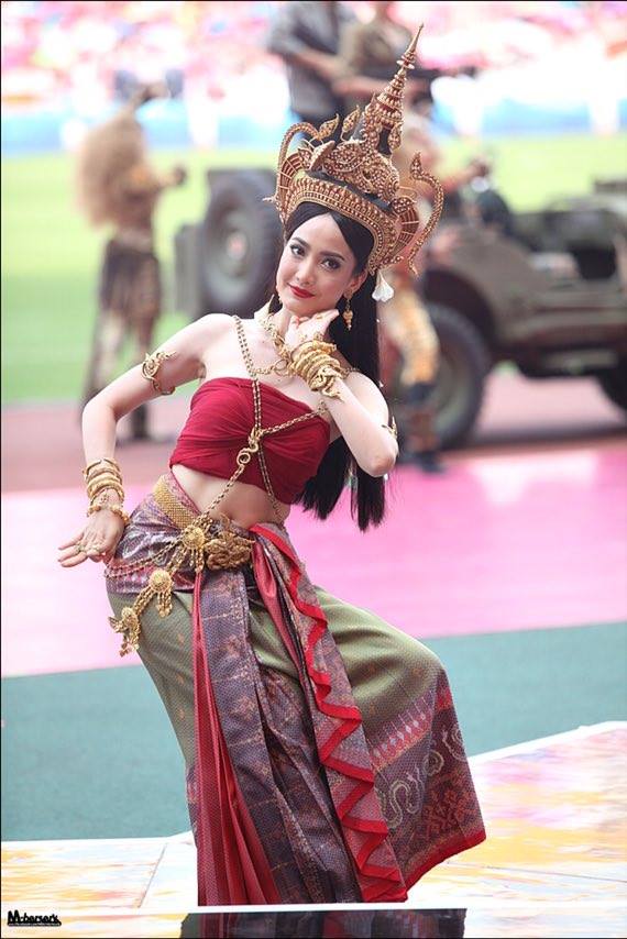 Nakee (นาคี) Thai TV series | Thailand 🇹🇭