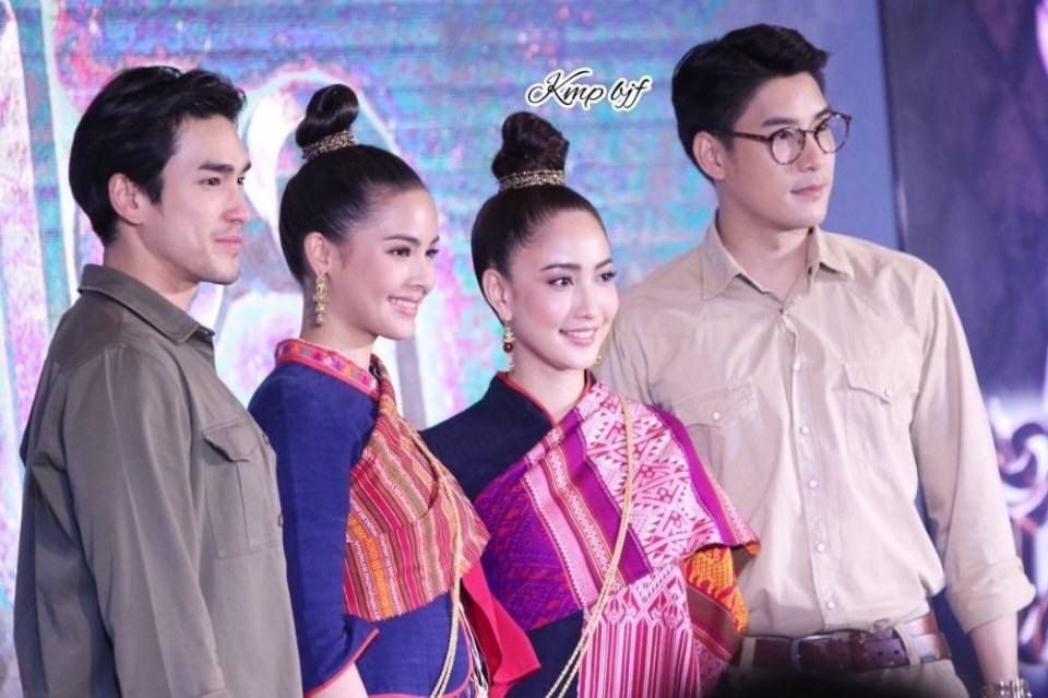 Nakee (นาคี) Thai TV series | Thailand 🇹🇭