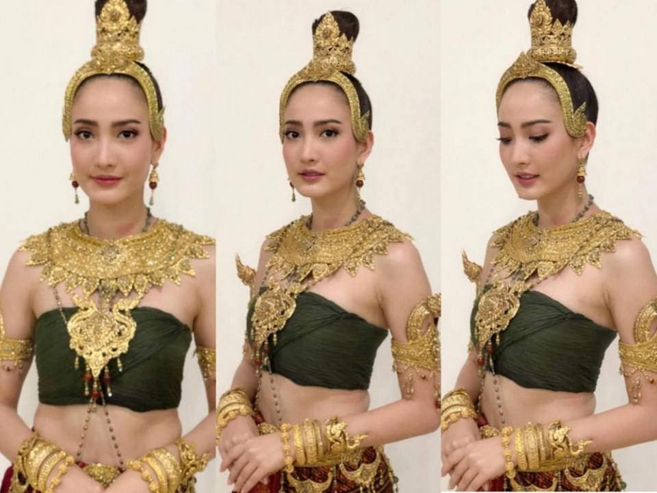 Nakee (นาคี) Thai TV series | Thailand 🇹🇭