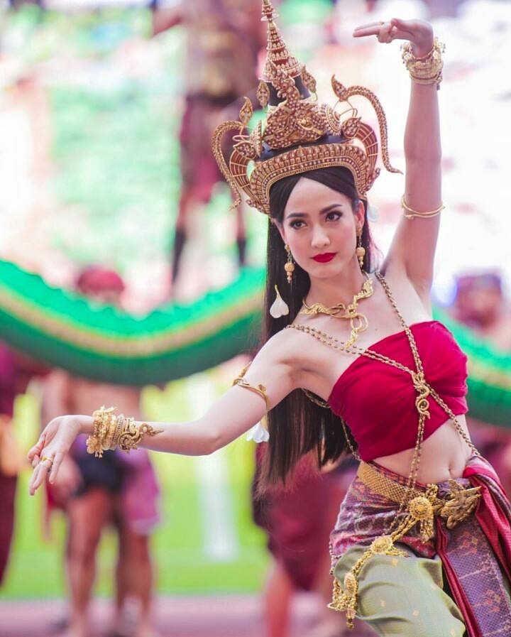 Nakee (นาคี) Thai TV series | Thailand 🇹🇭