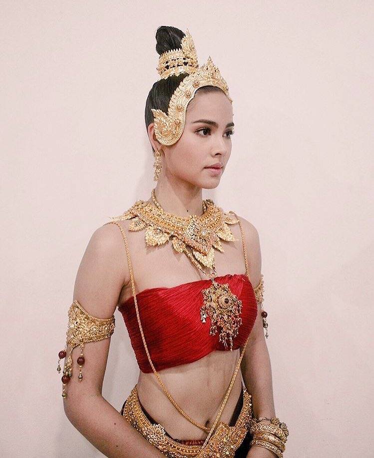 Nakee (นาคี) Thai TV series | Thailand 🇹🇭