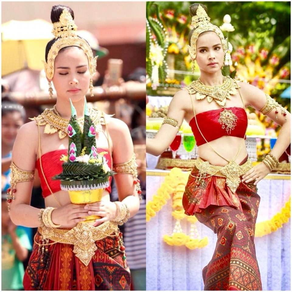 Nakee (นาคี) Thai TV series | Thailand 🇹🇭