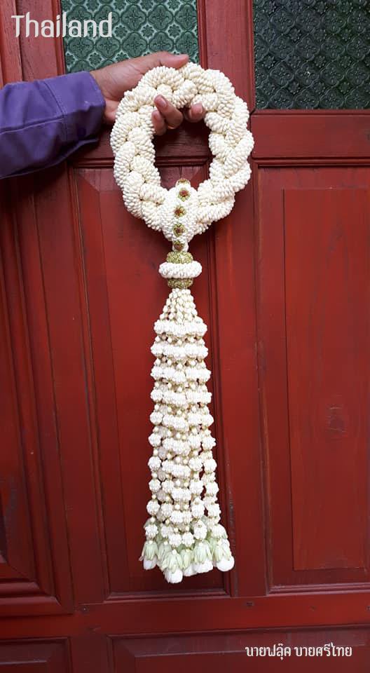 Thailand 🇹🇭 | Thai garland: มาลัยกร