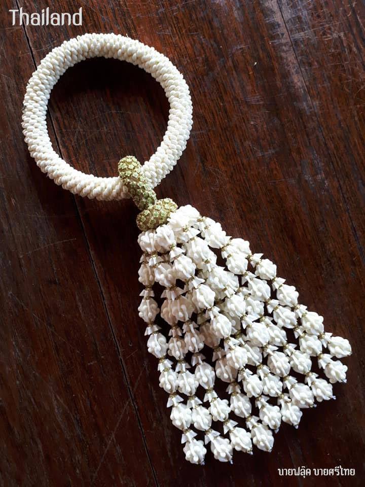 Thailand 🇹🇭 | Thai garland: มาลัยกร