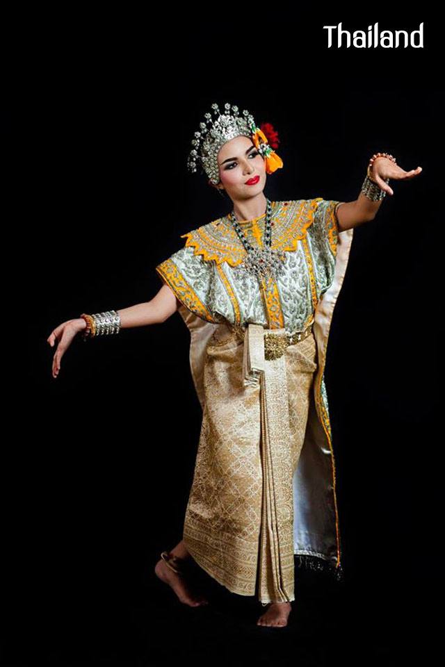 Thailand 🇹🇭 | Thai dance: นาฏศิลป์ไทย