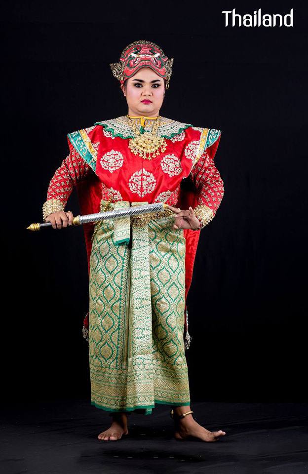 Thailand 🇹🇭 | Thai dance: นาฏศิลป์ไทย