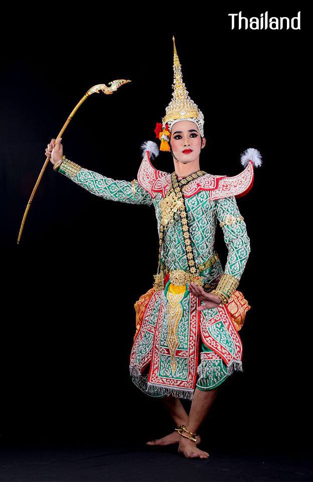 Thailand 🇹🇭 | Thai dance: นาฏศิลป์ไทย