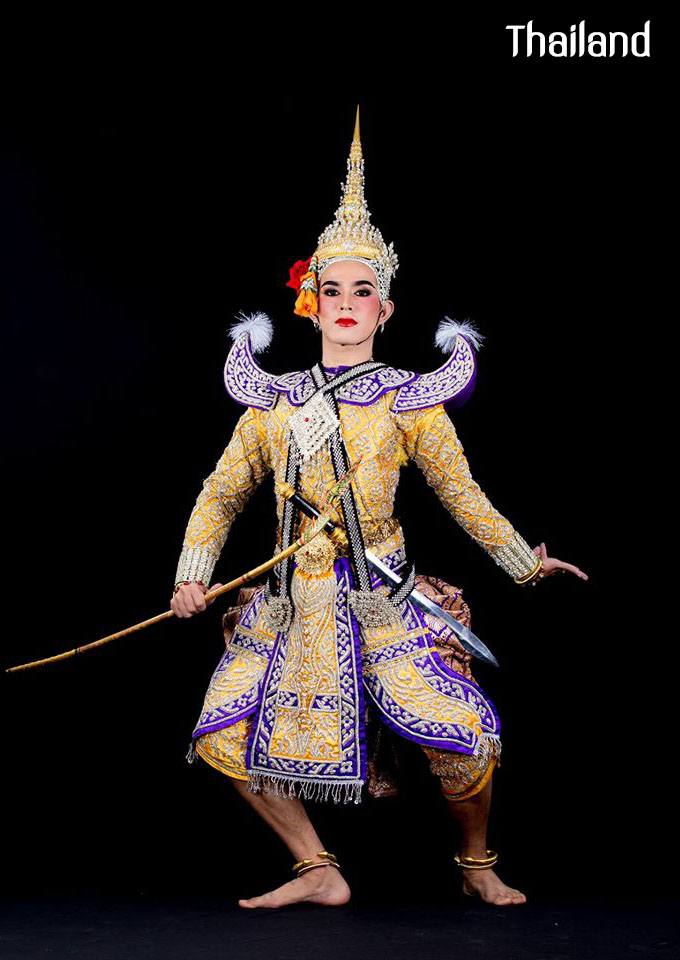 Thailand 🇹🇭 | Thai dance: นาฏศิลป์ไทย